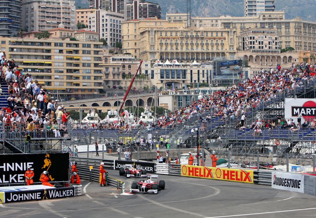 GP MONACO GIOVEDI